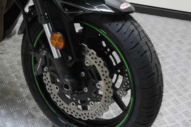 Kawasaki Versys 1000 GRAND TOURER (2018) thumbnail 2