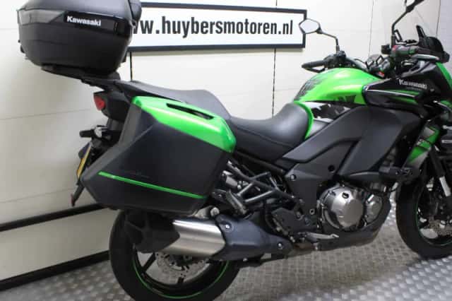 Kawasaki Versys 1000 GRAND TOURER (2018) thumbnail 3
