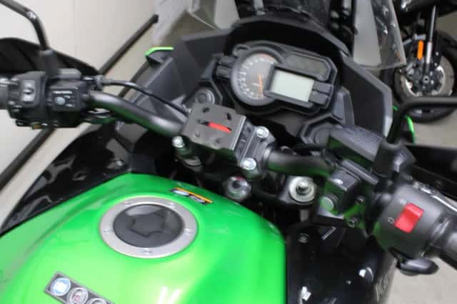 Kawasaki Versys 1000 GRAND TOURER (2018) thumbnail 4