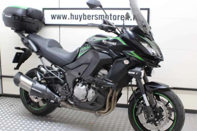 Kawasaki Versys 1000 (2018) thumbnail 1
