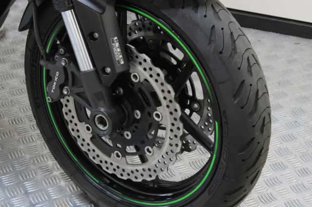 Kawasaki Versys 1000 (2018) thumbnail 2