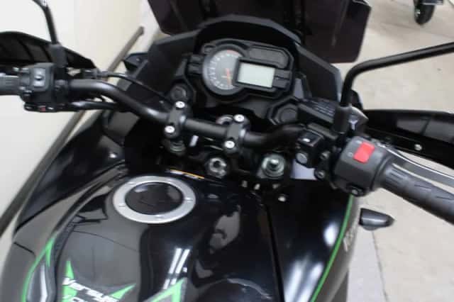 Kawasaki Versys 1000 (2018) thumbnail 4