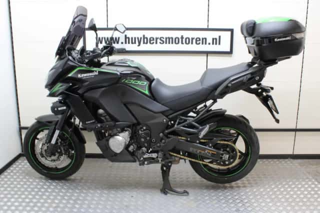 Kawasaki Versys 1000 (2018) thumbnail 5