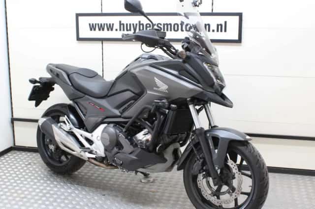 Honda NC750X (2019) thumbnail 1