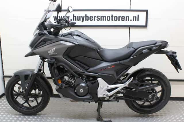 Honda NC750X (2019) thumbnail 5