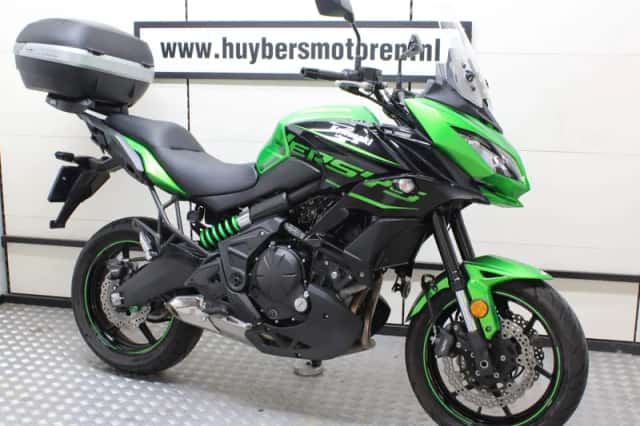 Kawasaki Versys 650 (2017) thumbnail 1