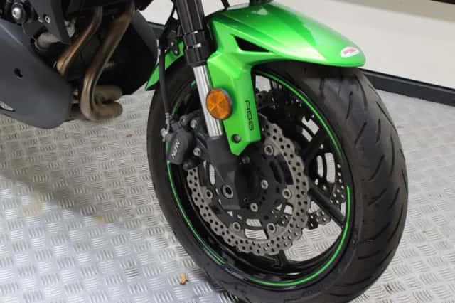 Kawasaki Versys 650 (2017) thumbnail 2