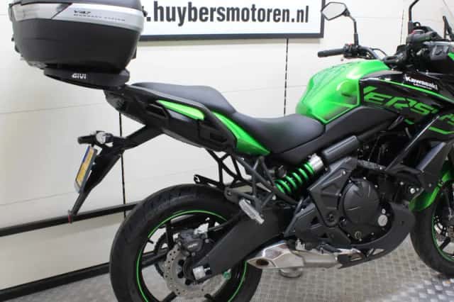 Kawasaki Versys 650 (2017) thumbnail 3