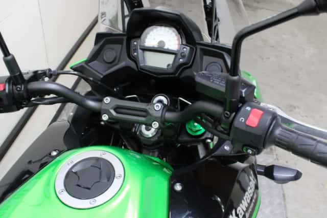 Kawasaki Versys 650 (2017) thumbnail 4