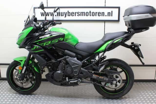 Kawasaki Versys 650 (2017) thumbnail 5