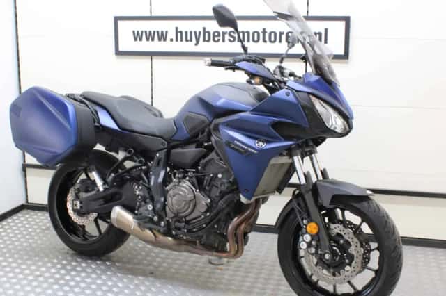 Yamaha Tracer 700 (2018) thumbnail 1