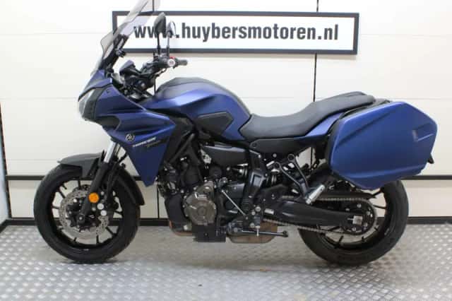 Yamaha Tracer 700 (2018) thumbnail 5