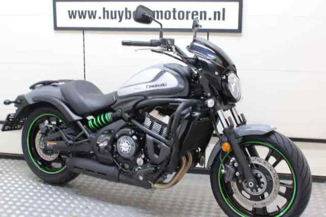 Kawasaki EN 650 Vulcan S (2018) thumbnail 1