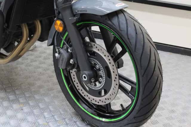 Kawasaki EN 650 Vulcan S (2018) thumbnail 2