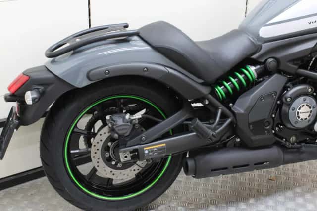 Kawasaki EN 650 Vulcan S (2018) thumbnail 3