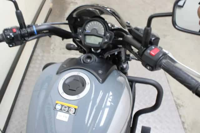 Kawasaki EN 650 Vulcan S (2018) thumbnail 4