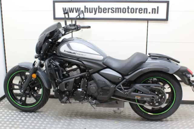 Kawasaki EN 650 Vulcan S (2018) thumbnail 5