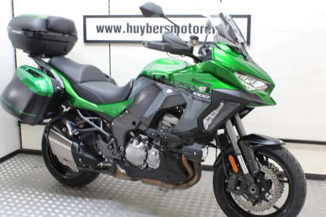 Kawasaki Versys 1000 SE (2020) thumbnail 1
