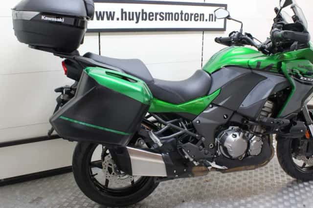 Kawasaki Versys 1000 SE (2020) thumbnail 3