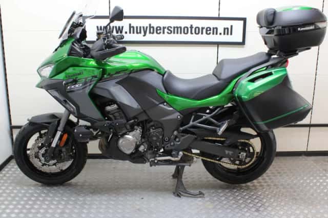 Kawasaki Versys 1000 SE (2020) thumbnail 5