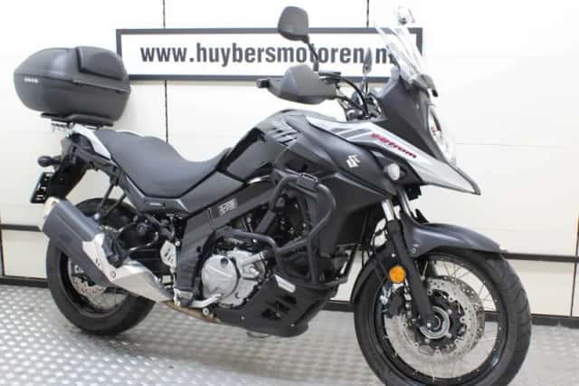 Suzuki DL650X V-Strom (2017) thumbnail 1