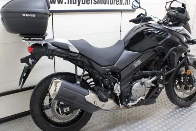 Suzuki DL650X V-Strom (2017) thumbnail 3