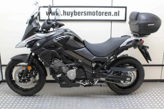 Suzuki DL650X V-Strom (2017) thumbnail 5