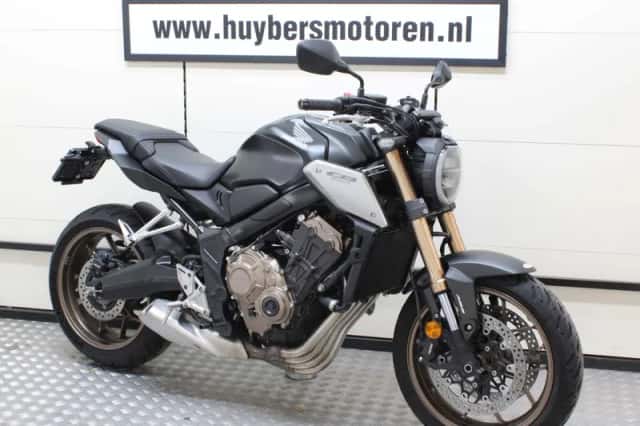Honda CB650R (2022) thumbnail 1