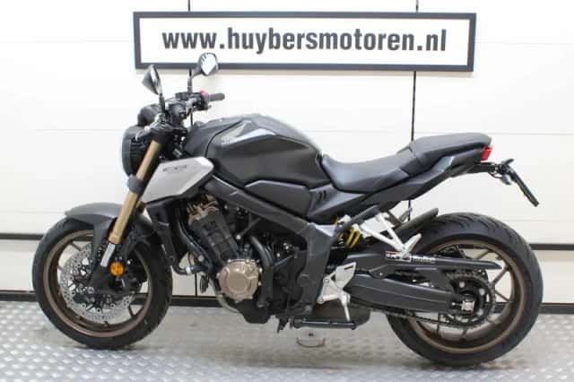 Honda CB650R (2022) thumbnail 5