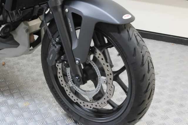 Honda NC750X (2023) thumbnail 2