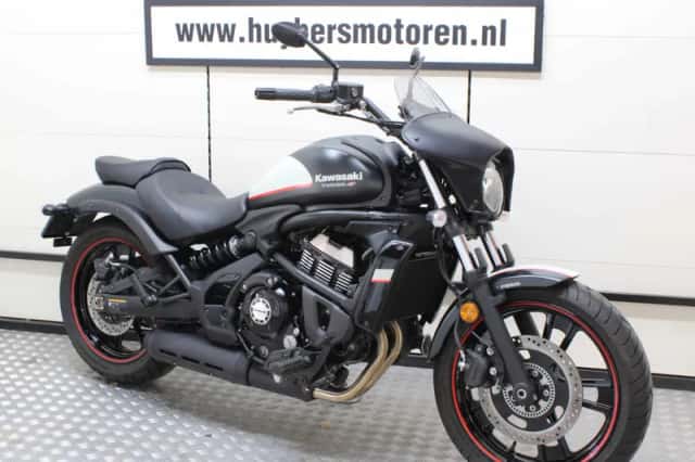 Kawasaki EN 650 Vulcan S (2017) thumbnail 1