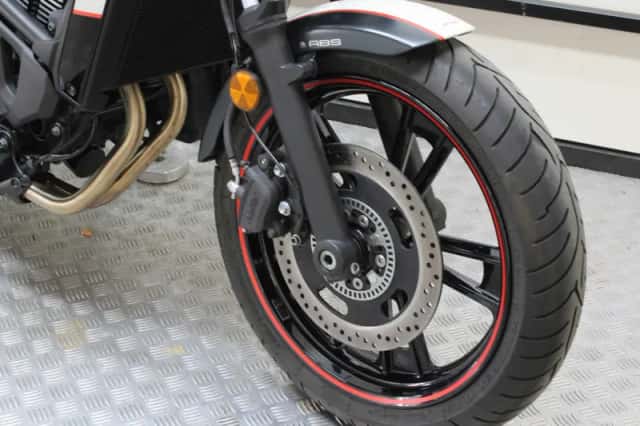 Kawasaki EN 650 Vulcan S (2017) thumbnail 2
