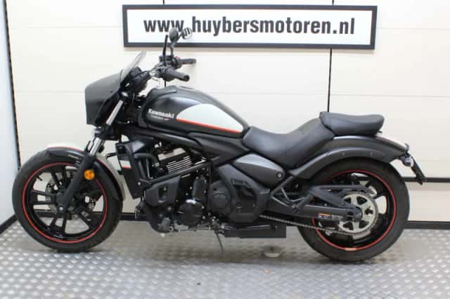 Kawasaki EN 650 Vulcan S (2017) thumbnail 5