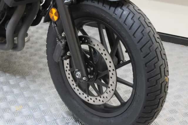 Honda CMX 500 SE Rebel (2021) thumbnail 2