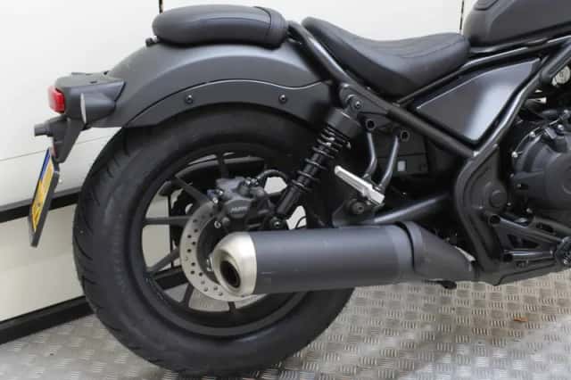 Honda CMX 500 SE Rebel (2021) thumbnail 3