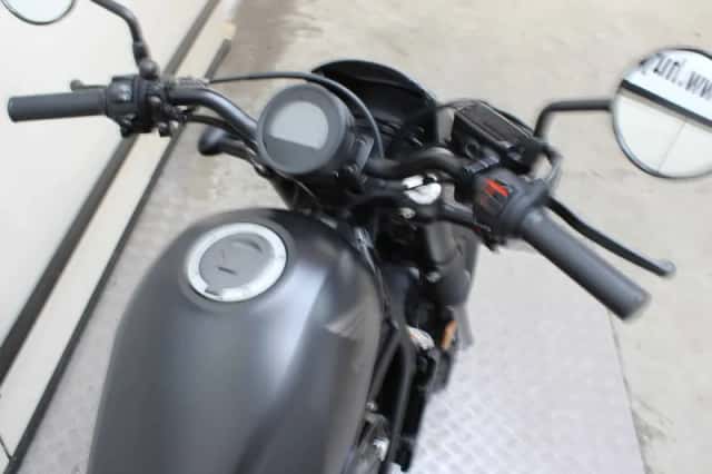 Honda CMX 500 SE Rebel (2021) thumbnail 4