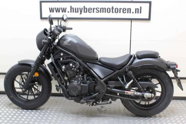 Honda CMX 500 SE Rebel (2021) thumbnail 5