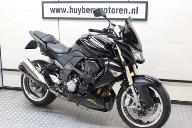 Kawasaki Z1000 (2008) thumbnail 1