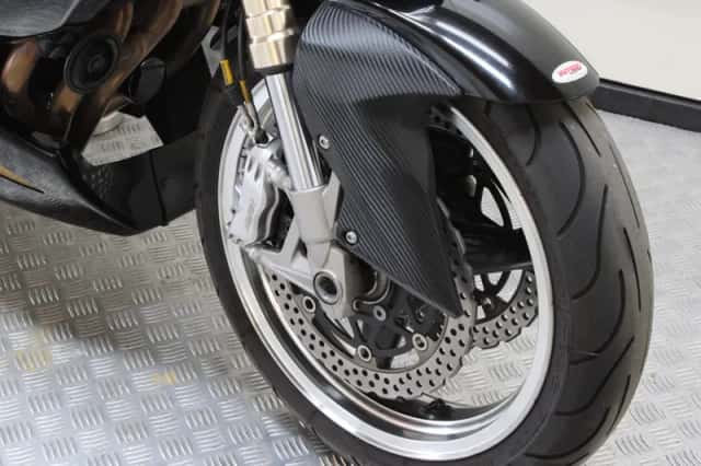 Kawasaki Z1000 (2008) thumbnail 2