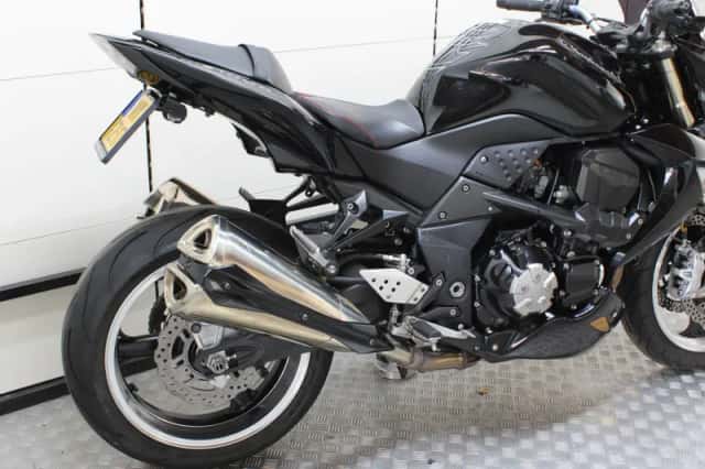 Kawasaki Z1000 (2008) thumbnail 3