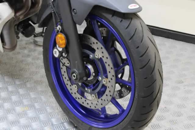 Yamaha MT-07 (2022) thumbnail 2