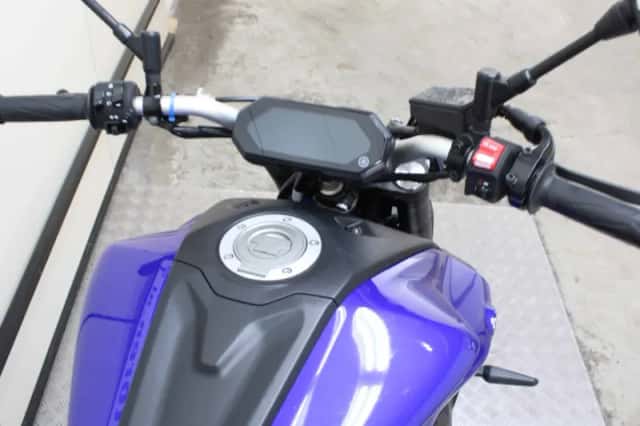 Yamaha MT-07 (2022) thumbnail 4