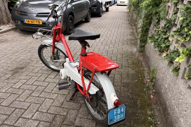 Garelli EUROMOPED (1967) thumbnail 2