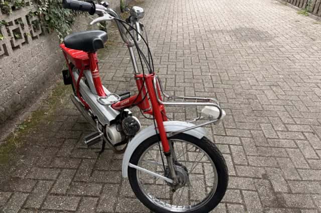 Garelli EUROMOPED (1967) thumbnail 3