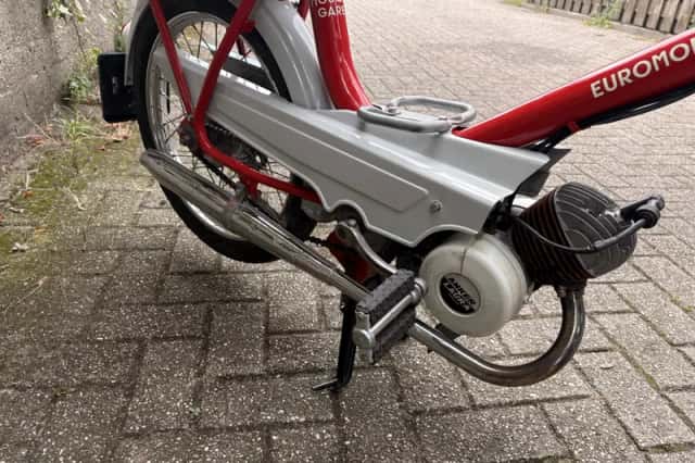Garelli EUROMOPED (1967) thumbnail 4