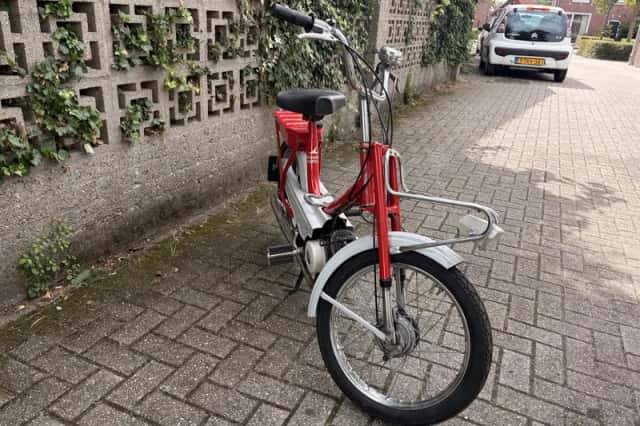 Garelli EUROMOPED (1967) thumbnail 5