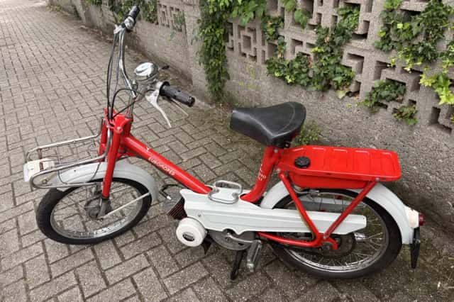 Garelli EUROMOPED (1967) thumbnail 6
