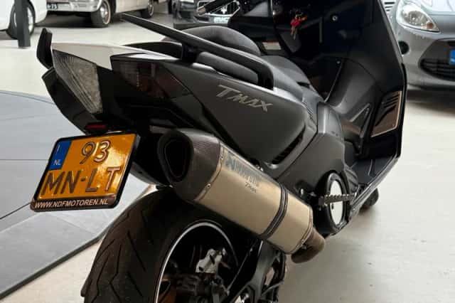 Yamaha Scooter 530 TMAX (2012) thumbnail 3