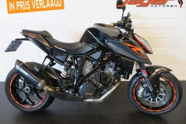 KTM Duke (2017) thumbnail 1