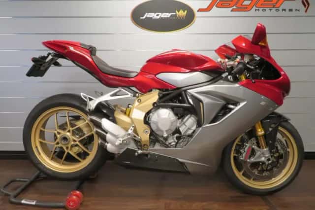 MV Agusta F3 675 (2012) thumbnail 1